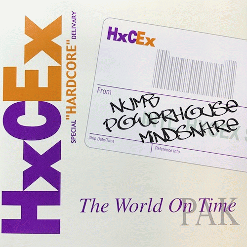 Numb (JAP) : HxCEx